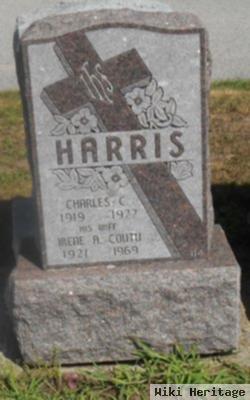 Charles C Harris