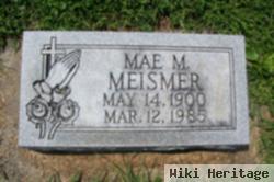 Mae M. Prinzinger Meismer