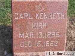 Carl Kenneth Kirk