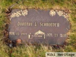 Dorothy Lou Kvapil Schroeder