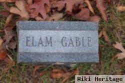 Elam Gable