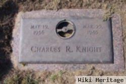 Charles R Knight