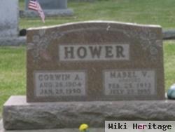 Mabel Violet Harford Hower