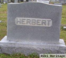 Infant Daughter Herbert