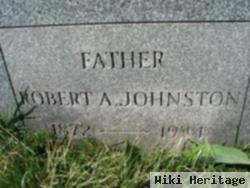 Robert Allen Johnston