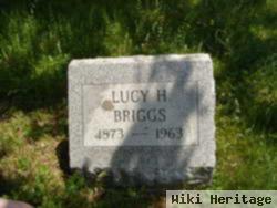 Lucy H. Becker Briggs