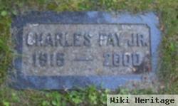 Charles Fay, Jr