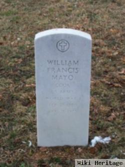 William Francis Mayo