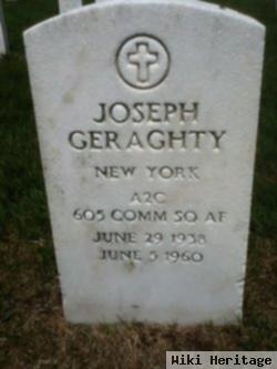 Joseph Geraghty