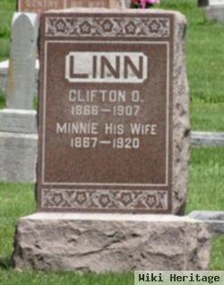 Clifton O. Linn