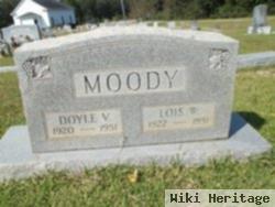 Lois W. Moody