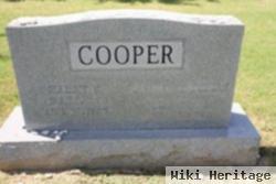 Harry S Cooper