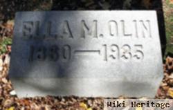 Ella M. Dunning Olin