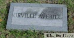 Orville Averill