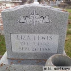 Liza Lewis