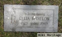 Celia Frances Dillow