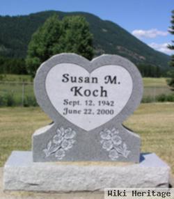 Susan M. Puphal Koch