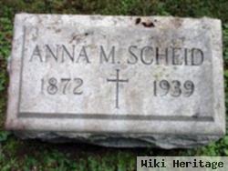 Anna Maria Courtney Scheid