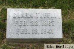 Clara Hauptley Tuffli