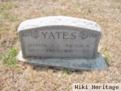 Martha Jane Harris Yates