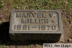 Marvel V. Miller