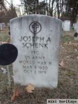 Joseph A Schnek