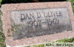 Dan D. Oliver