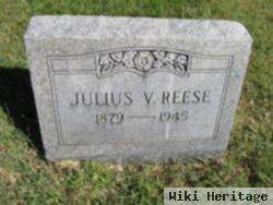 Julius V Reese