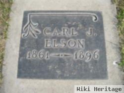 Carl J Elson