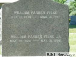 William Parker Fiske, Jr