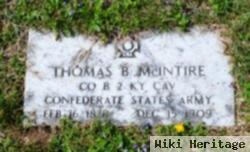 Thomas B. Mcintire