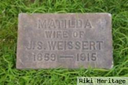 Matilda Braun Weissert