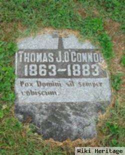 Thomas J. O'connor