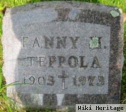 Fanny M Teppola