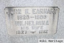 Wilhelmina Earhart