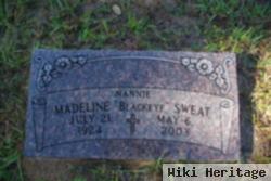 Madeline "blackeye" Schultz Sweat