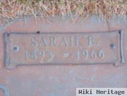 Sarah E "sallie" Roundtree Estes