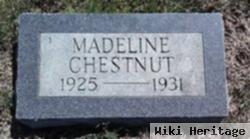 Madeline Margaret Chestnut