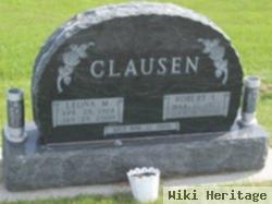 Leona M Clausen