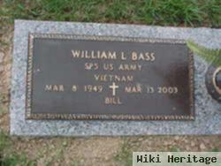 William "bill" L. Bass