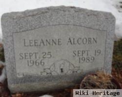 Leeann Alcorn