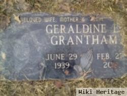 Geraldine Grantham