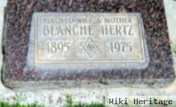 Blanche Hertz