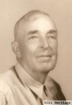 Albert Taylor "buck" Blalock