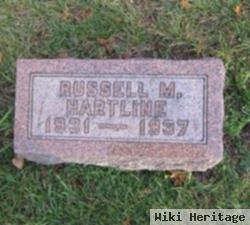 Russell Milton Hartline, Jr