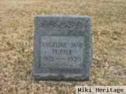 Angeline Jane Smith Tuttle