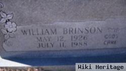 William Brinson Smith