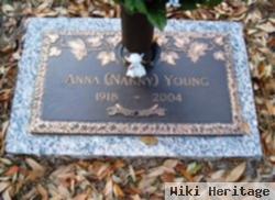 Anna Elizabeth "nanny" Siepel Young