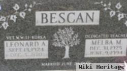 Melba M. Schwed Bescan