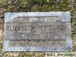 Marie Elizabeth "betty" Pettigrew